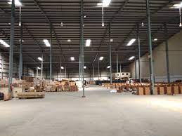 Warehouse for storing Household goods