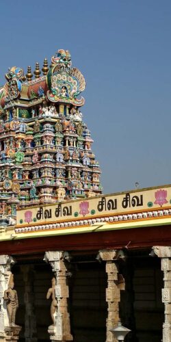 Hindu-Meenakshi-Amman-Temple-Madurai-India-Tamil