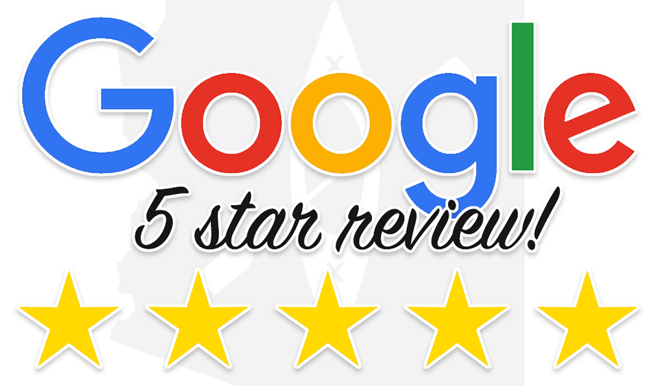 Google 5 Star Rating